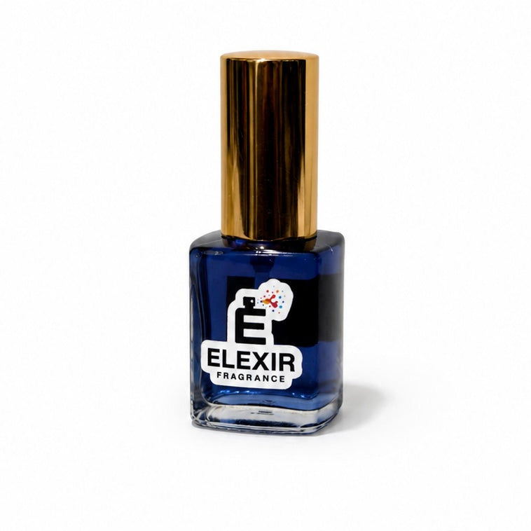 Homage To Ex Nihilo Blue Talisman