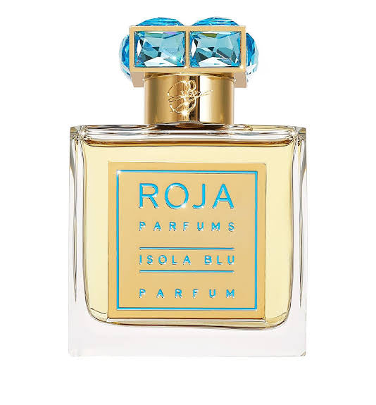 Homage to Roja Parfums Isola Blu
