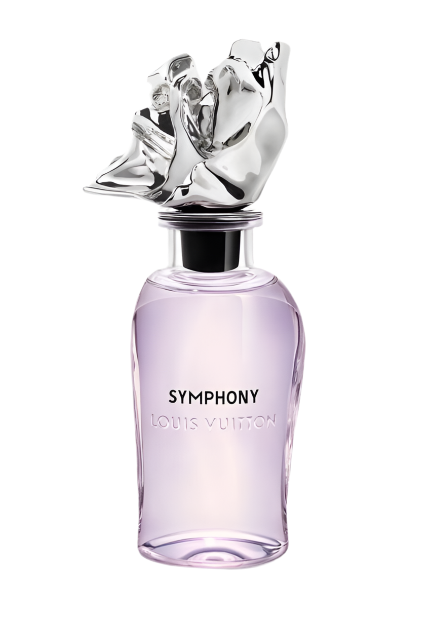 Homage To Louis Vuitton Symphony