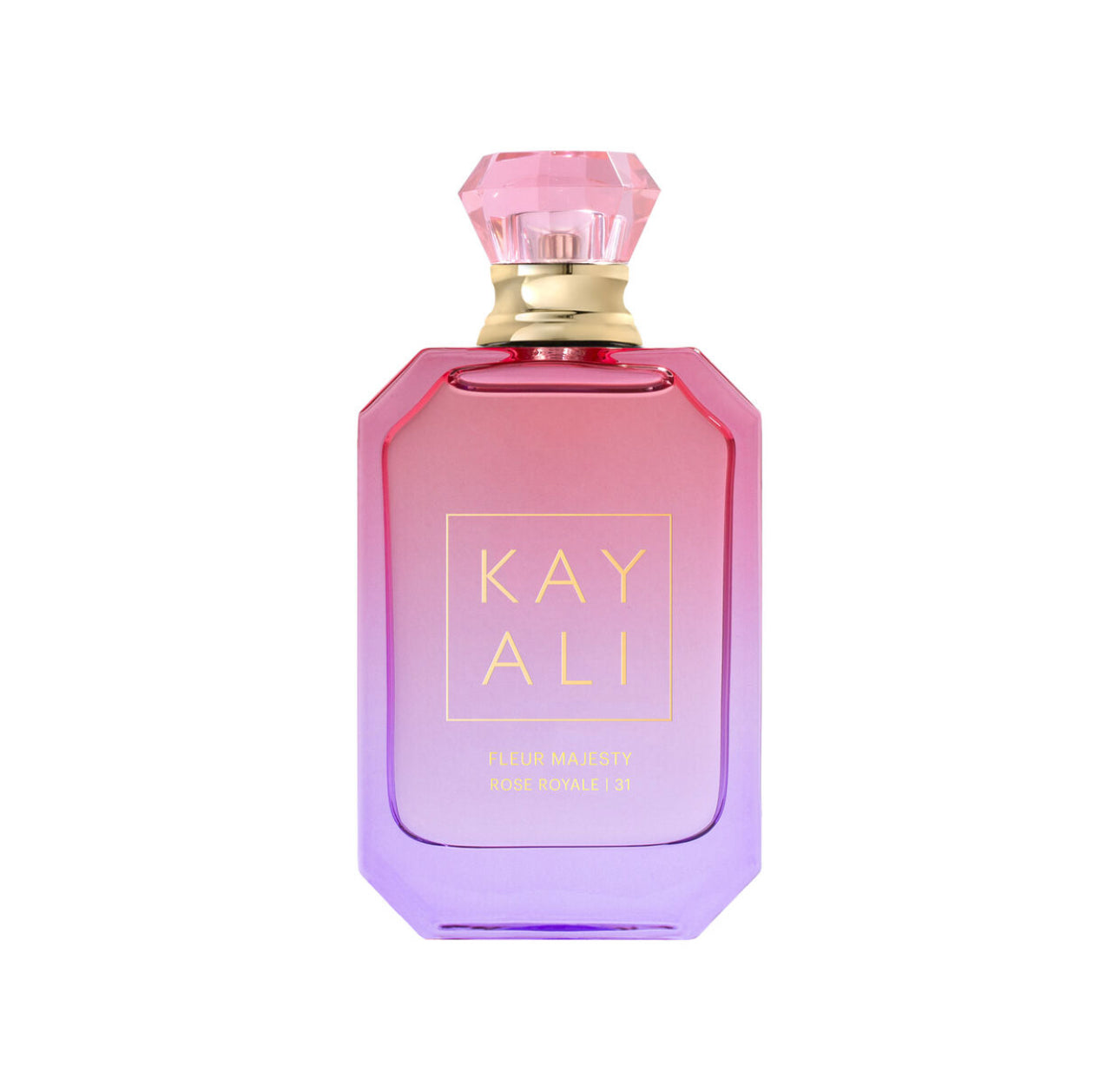 Homage to  Kayali Fleur Majesty Rose Royale 31