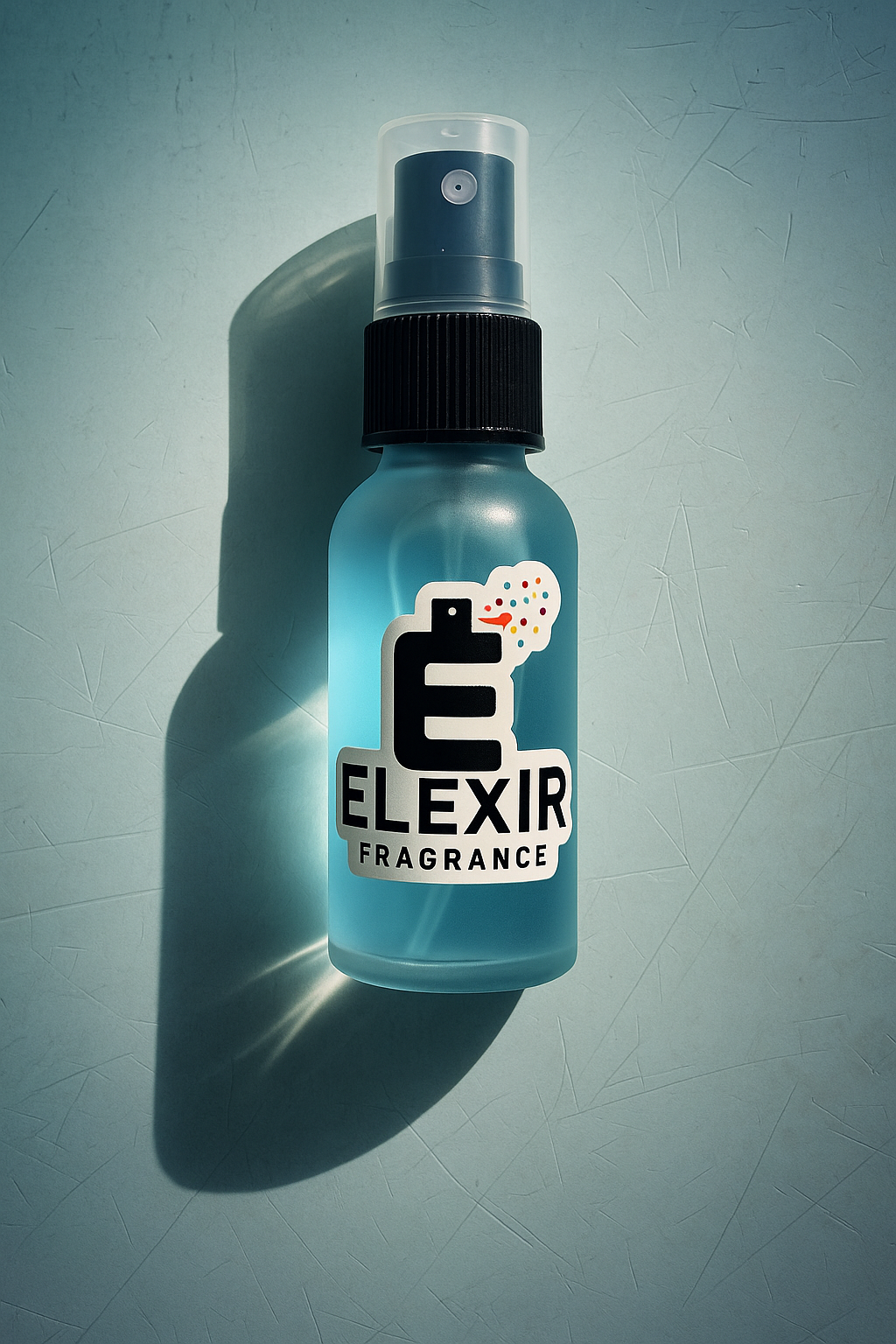 Homage to Louis Vuitton Imagination