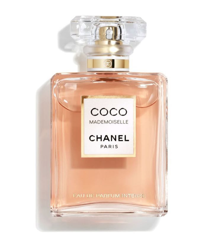 Homage to Chanel Coco Mademoiselle Eau de Parfum