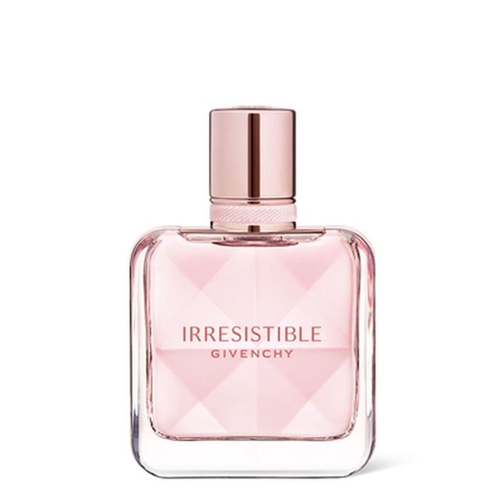 Homenaje a Givenchy Irresistible