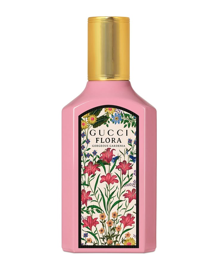 Homage to Gucci Flora