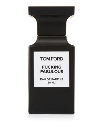 Homage To Tom Ford F**king Fabulous