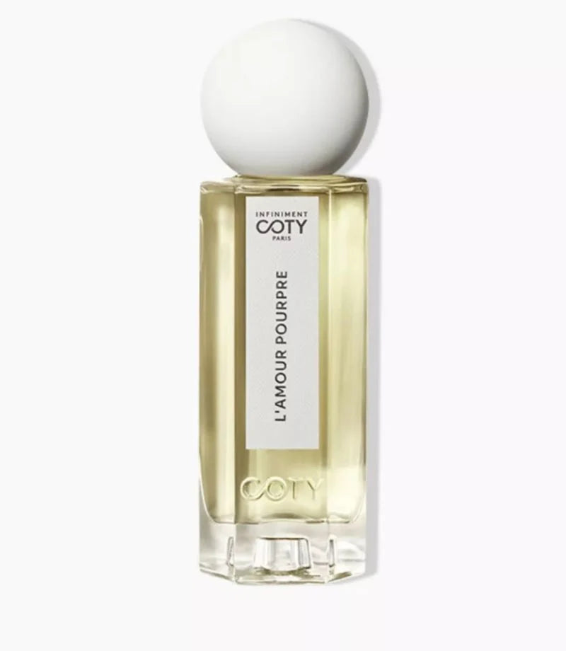 Homage To L'Amour Pourpre by Infiniment Coty Paris