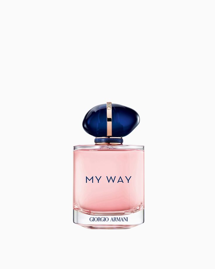 Homenaje a Girogio Armani My Way 