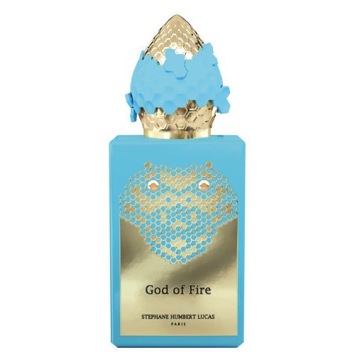 Homage to Stéphane Humbert Lucas – God of Fire