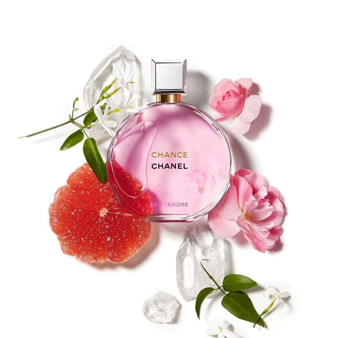 Homage to Chanel Chance Eau de Parfum