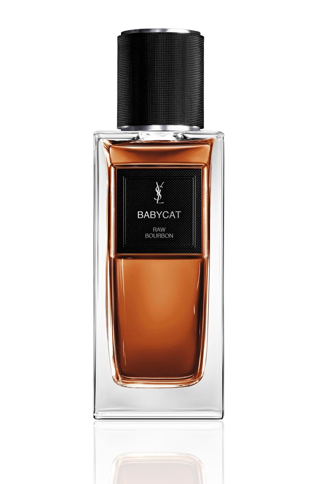 Homage To YSL Babycat Raw Bourbon