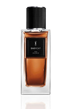 Homage To YSL Babycat Raw Bourbon