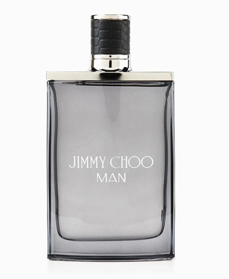 Homage to Jimmy Choo Man
