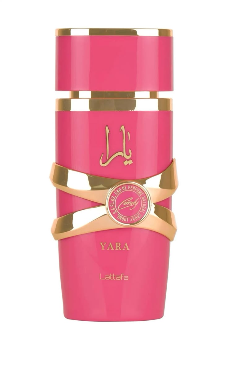 Homage To Lattafa Yara Candy