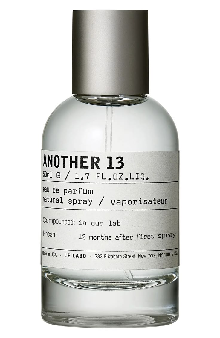 Homage to Le Labo Another 13