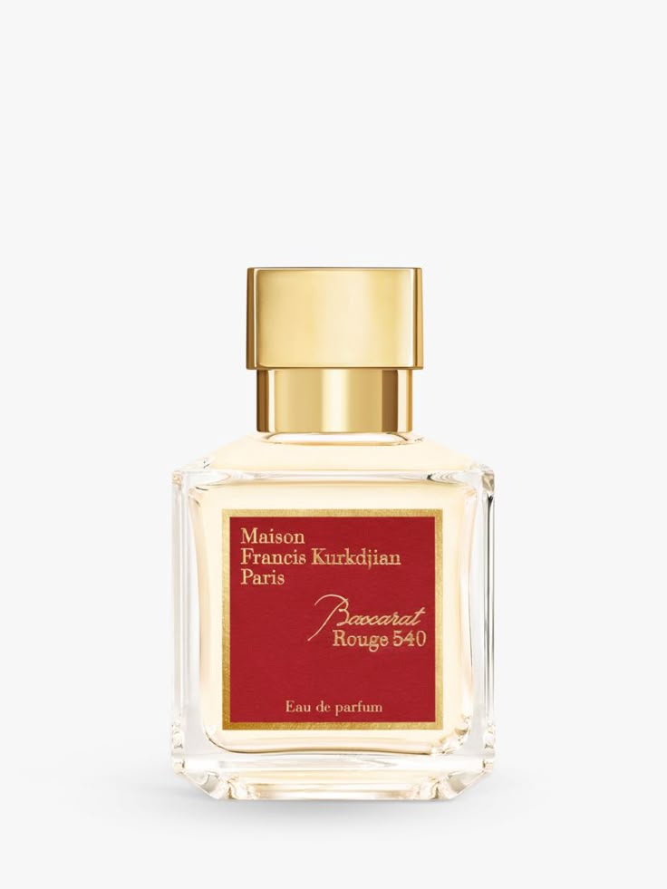 Homage toMaison Francis Kurkdijian Bacarat Rouge 40
