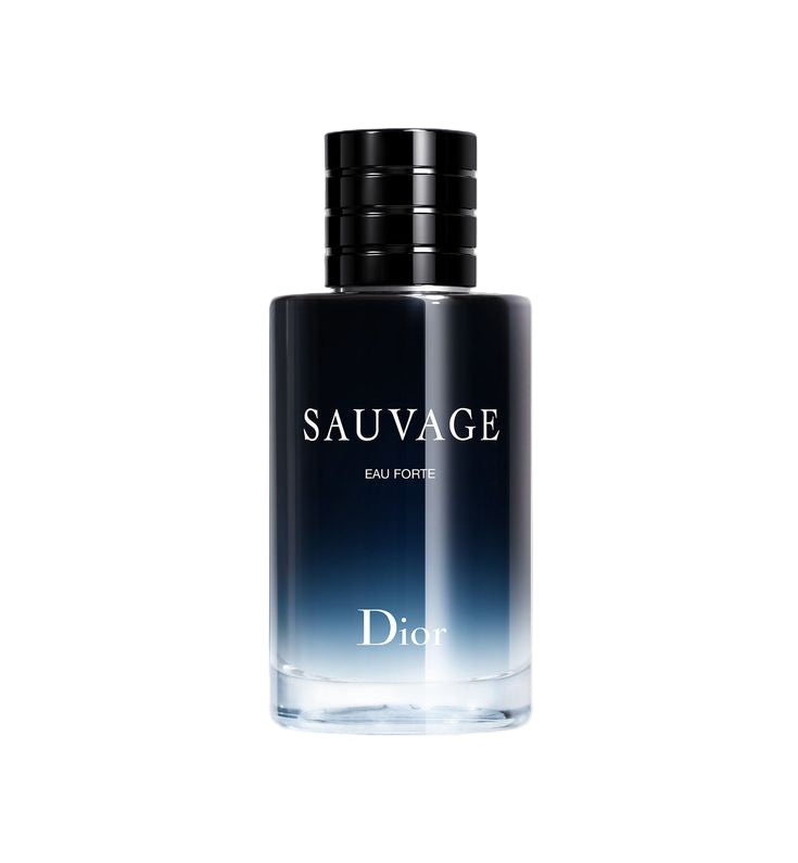 Homage to Dior Sauvage