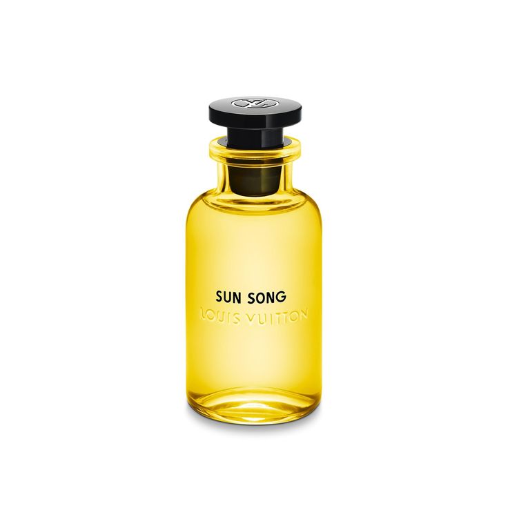 Homage to Louis Vuitton Sun Song