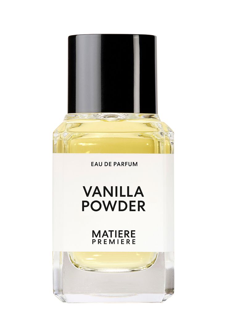 Homage To Matiere Premiere Vanilla Powder