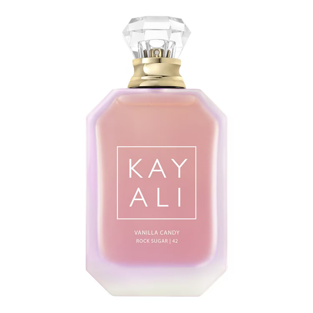 Homage To Kayali Vanilla Candy Rock Sugar