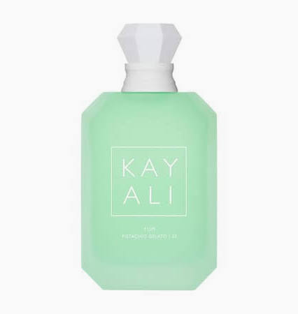 Homage To Kayali Yum Pistachio Gelato